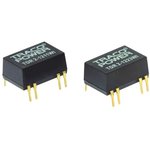TDR 2-1222WI, Isolated DC/DC Converters - Through Hole Product Type ...