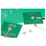 HRMJ-U.FLP-ST2(40), RF Adapters - Between Series RF COAX CONN ADAPTER
