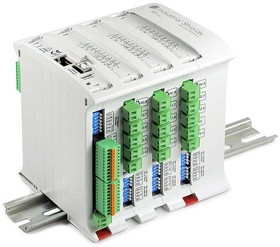 Фото 1/2 IS.MDuino.57R+, PLC Controllers M-DUINO PLC Arduino Ethernet 57R I/Os Analog/Digital PLUS