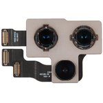 Камера задняя для Apple iPhone 11 Pro (Premium)