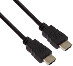 Фото 1/9 Шнур HDMI-HDMI gold 10М с фильтрами (PE bag) PROCONNECT 17-6208-6