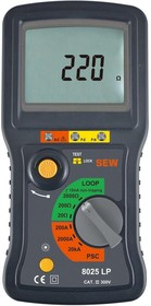 Анализатор электрических сетей 8025 LP