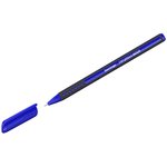 Шариковая ручка Triangle Twin синяя, 0.7 мм игольчатый стержень CBp_07283