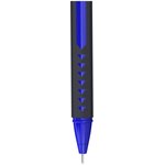 Шариковая ручка Triangle Twin синяя, 0.7 мм игольчатый стержень CBp_07283