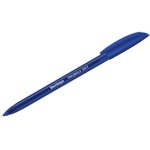 Шариковая ручка Triangle 100T синяя, 0.7 мм, трехгранная ...