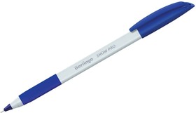 Фото 1/3 Шариковая ручка Triangle Snow Pro синяя, 0.7 мм, трехгранная, грип CBp_70862