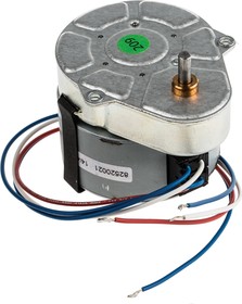 82524016, Reversible Synchronous Geared AC Geared Motor, 3.5 W, 230 → 240 V