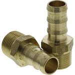 0123 10 17, Brass Pipe Fitting, Straight Threaded Tailpiece Adapter ...