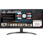 LCD LG 29" 29WP500-B UltraGear {IPS 2560x1080 75hz 5ms 250cd 1000:1 ...
