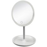 Настольный светильник - зеркало TLD-590 White/LED/80Lm/ 6000K/Dimmer 4W UL-00002758