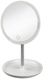 Настольный светильник - зеркало TLD-590 White/LED/80Lm/ 6000K/Dimmer 4W UL-00002758
