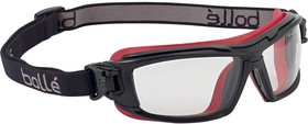 Фото 1/10 ULTIPSI, ULTIM8, Scratch Resistant Anti-Mist Safety Goggles with Clear Lenses