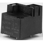 T9AS1D22-5, RELAY, SPST-NO, 240VAC, 28VDC, 30A