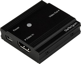 Фото 1/6 HDBOOST4K, HDMI over HDMI HDMI Extender 10m, - up to 4K Maximum Resolution