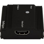 HDBOOST4K, HDMI over HDMI HDMI Extender 10m, - up to 4K Maximum Resolution