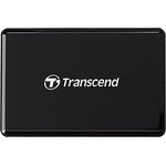 TS-RDF9K2, USB 3.1 External Multi Card Reader for Compact Flash & SD Memory Cards