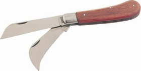 Фото 1/2 371, Curved Electrician Knife