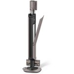 Пылесос вертикальный Dreame Cordless Stick Vacuum Vortech Z10 Station Grey в ...