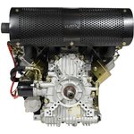 Двигатель дизельный HD2V910 D25.4 мм 20А 00-00062456