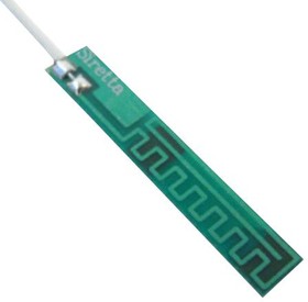 ECHO1A/0.1M/IPEX/S/S/11, Antennas 5G/4G COMPACT PCB EMBEDDED ANTENNA I-PEX CONNECTOR 100MM CABLE