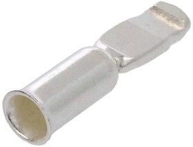 Фото 1/4 647877-1, Heavy Duty Power Connectors CONTACT 50&75 SRIES 6 AWG