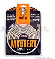 MPRE 5.2, Набор Mystery MPRE 5.2 (кабели RCA, штекеры, разветвители)
