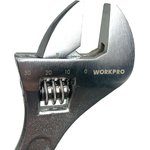 Ключ разводной 250мм WP272003 WORKPRO