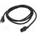 312021-01, AC Power Cords 7'6" 3 X 18 3 COND