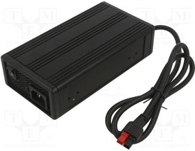 Фото 1/2 NPB-360-24AD1,Battery Charger, Anderson Connector, Desktop, Lead Acid, Li-Ion, 264V in, 28.8 V Out