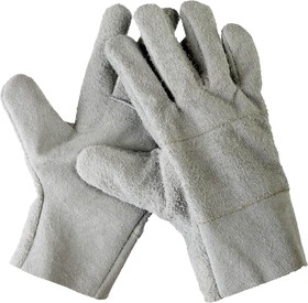 1134-XL, СИБИН XL, рабочие, спилковые перчатки (1134-XL)