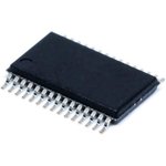 ADS7950SBDBT, Analog to Digital Converters - ADC 12B 1MSPS 4Ch Sgl ended micro Pwr
