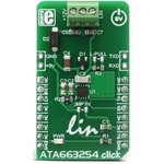 MIKROE-2872, Interface Development Tools ATA663254 click