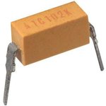 MD011A101KAB, Multilayer Ceramic Capacitors MLCC - Leaded 100V 100 pF C0G(NP0) ...