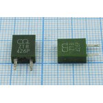 Керамические резонаторы 426кГц с двумя выводами, зелёные ...