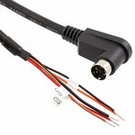 AIGT8142, Specialized Cables GT02 and GT02L PLC interface cable 5 VDC and RS232c ...