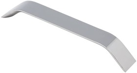 Ручка-скоба 160 мм, оксидированный алюминий S-4080-160 OX