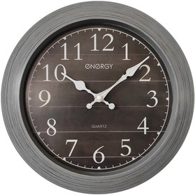 Настенные часы модель ЕС-147 кварцевые 102255