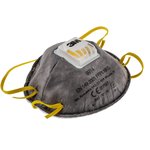 3M Aura 9914, 9900 Speciality Series Respirator Mask for Nuisance Odour ...