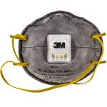 3M Aura 9914, 9900 Speciality Series Respirator Mask for Nuisance Odour ...