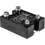 SC862110, SC8 Series Solid State Relay, 25 A Load, Panel Mount, 400 V rms Load ...