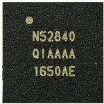 NRF52840-QIAA-R7, RF System on a Chip - SoC BLE ANT 2.4GHz SOC