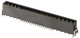 15724162601000, Power to the Board har-flex hybrid straight male, 3.25mm, 4p+16s pins, SMT, PL1