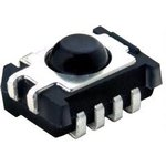 VEMD8130TR, Photodiode, Silicon PIN, 940 nm, 45 deg, 7.5 x 5.3 x 4 mm, SMD
