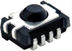 VEMD8130TR, Photodiode, Silicon PIN, 940 nm, 45 deg, 7.5 x 5.3 x 4 mm, SMD