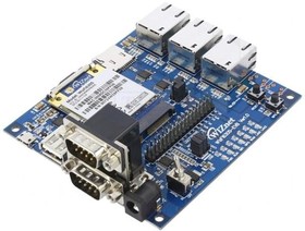 Фото 1/2 WIZFI630S-EVB, Ср-во разработки WiFi, 1T1R,Ethernet x3,I2C,I2S,PWM,UART x2