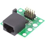 ROB-12272, SparkFun Accessories Servo Extension - CAT6 (boosted)