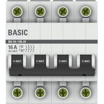 SL29-4-16-bas, Выключатель нагрузки 4П 16А ВН-29 EKF Basic