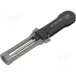 09990000368, D-Sub Tools & Hardware REMOVAL TOOL HAN D-SUB CONTCT