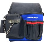 Чехол электрика WP281015 WORKPRO