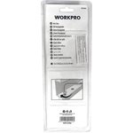 Ключи 6-гранные длинные с шаром 9шт в держателе WP222007 WORKPRO